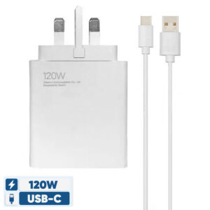 صفحه اصلی 31 شارژر دیواری 120 وات شیائومی مدل MDY-13-EF به همراه کابل تبدیل USB-C